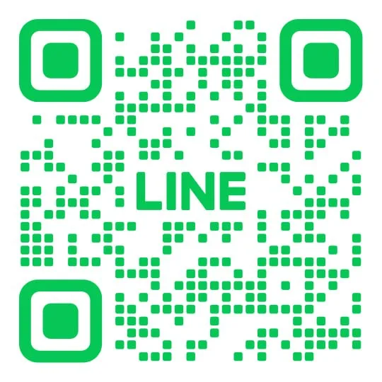 QR Code ติดต่อ สเต็ปบอล ผ่าน Line